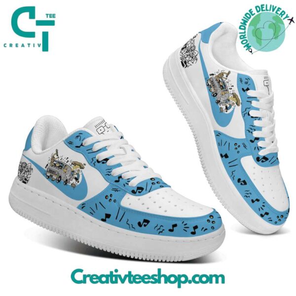 Tubopro Descendents Air Low-Top Sneakers Shoes For Men And Women - Image 2
