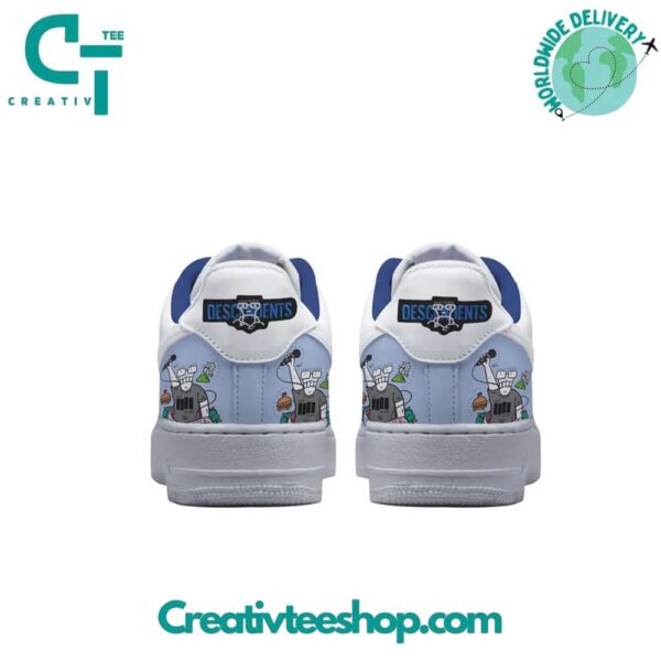 Tubopro Descendents Air Low-Top Sneakers Shoes For Men And Women - Image 2