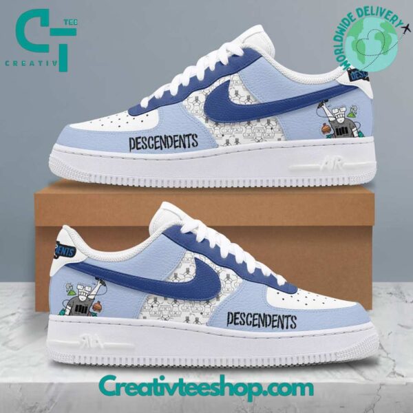 Tubopro Descendents Air Low-Top Sneakers Shoes For Men And Women - Image 4