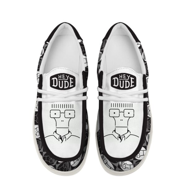 Tubopro Descendents Personalized Hey Dude Shoes For Men And Women - Image 2