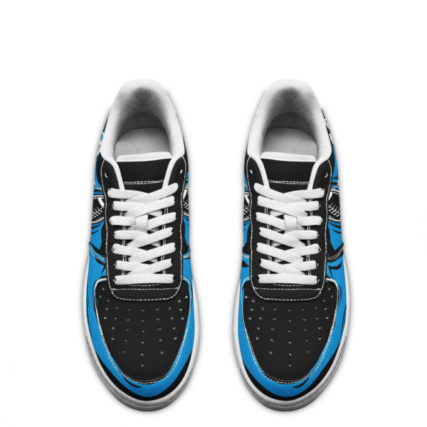 Tubopro Detroit Lions Air Low-Top Sneakers Shoes For Men And Women - Image 3