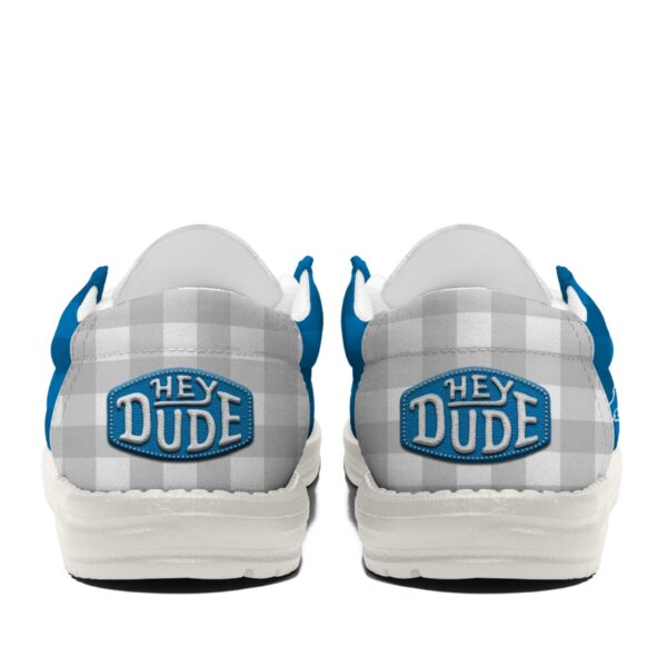 Tubopro Detroit Lions Personalized Hey Dude Shoes For Men And Women - Image 6