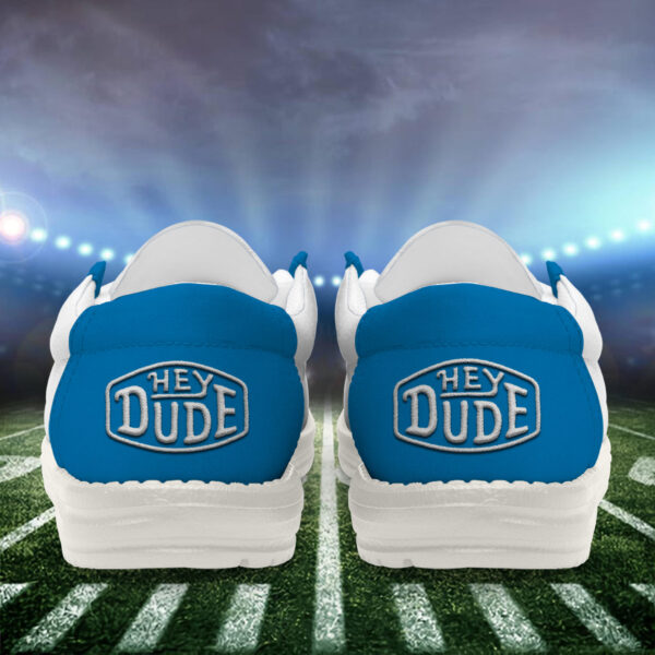 Tubopro Detroit Lions Personalized Hey Dude Shoes For Men And Women - Image 5