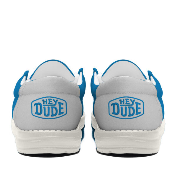 Tubopro Detroit Lions Personalized Hey Dude Shoes For Men And Women - Image 5