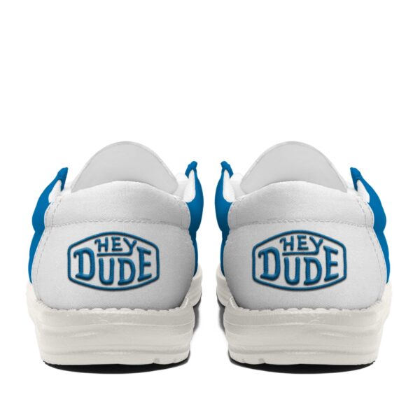 Tubopro Detroit Lions Personalized Hey Dude Shoes For Men And Women - Image 5