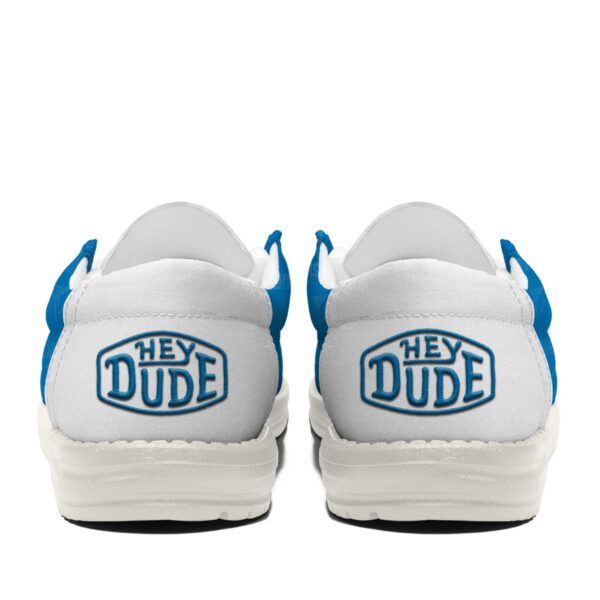 Tubopro Detroit Lions Personalized Hey Dude Shoes For Men And Women - Image 5