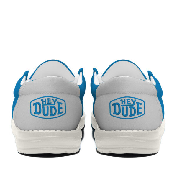 Tubopro Detroit Lions Personalized Hey Dude Shoes For Men And Women - Image 3