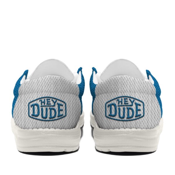Tubopro Detroit Lions Personalized Hey Dude Shoes For Men And Women - Image 5
