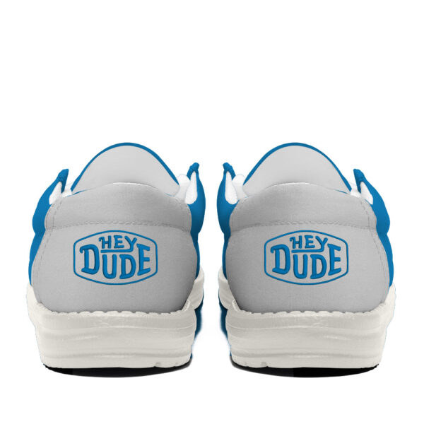Tubopro Detroit Lions Personalized Hey Dude Shoes For Men And Women - Image 3