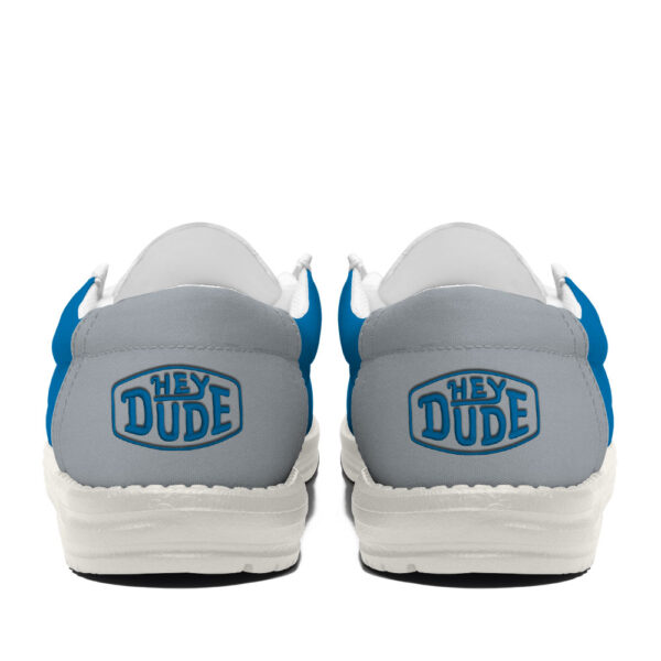 Tubopro Detroit Lions Personalized Hey Dude Shoes For Men And Women - Image 5