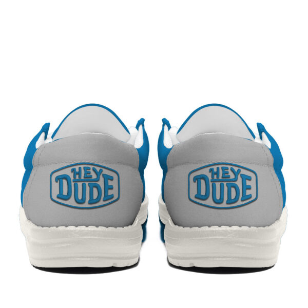 Tubopro Detroit Lions Personalized Hey Dude Shoes For Men And Women - Image 4