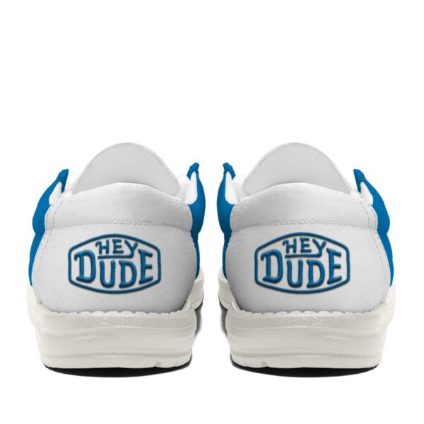 Tubopro Detroit Lions Personalized Hey Dude Shoes For Men And Women - Image 6