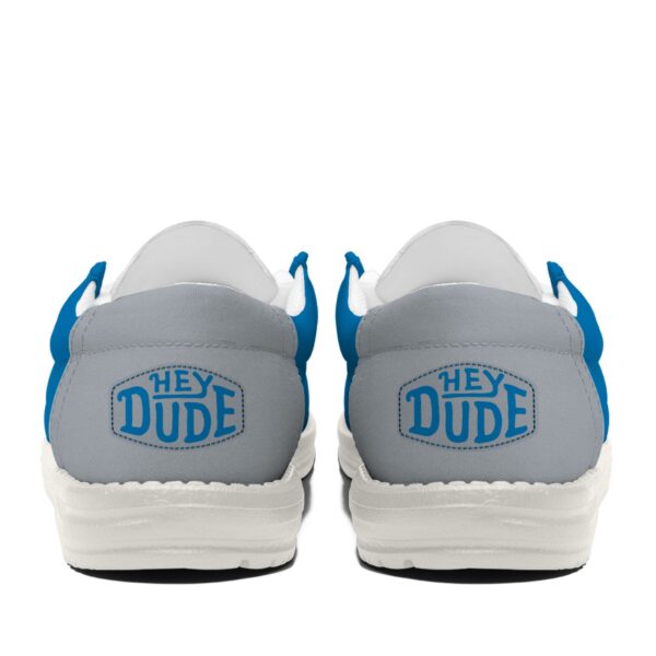 Tubopro Detroit Lions Personalized Hey Dude Shoes For Men And Women - Image 4