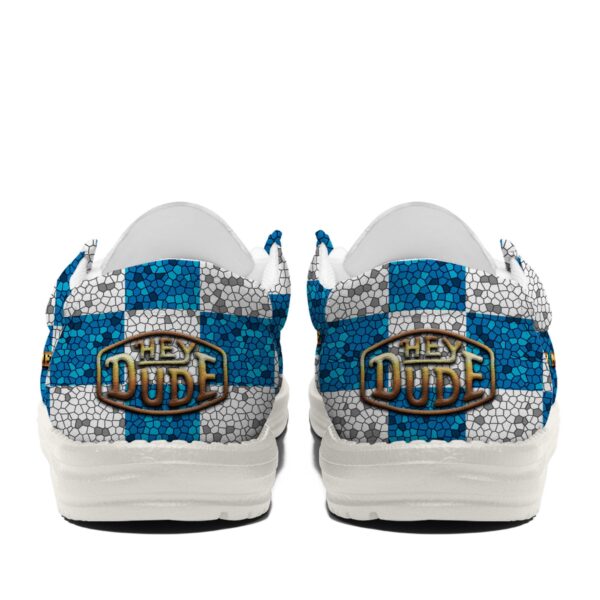 Tubopro Detroit Lions Personalized Hey Dude Shoes For Men And Women - Image 5