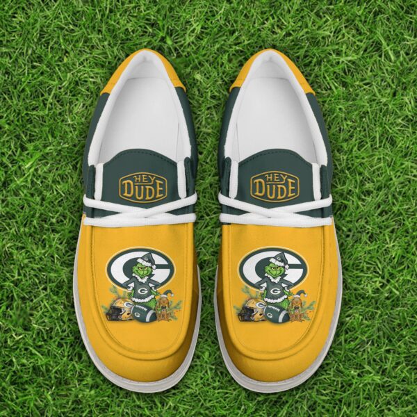 Tubopro Detroit Lions Personalized Hey Dude Shoes For Men And Women - Image 5