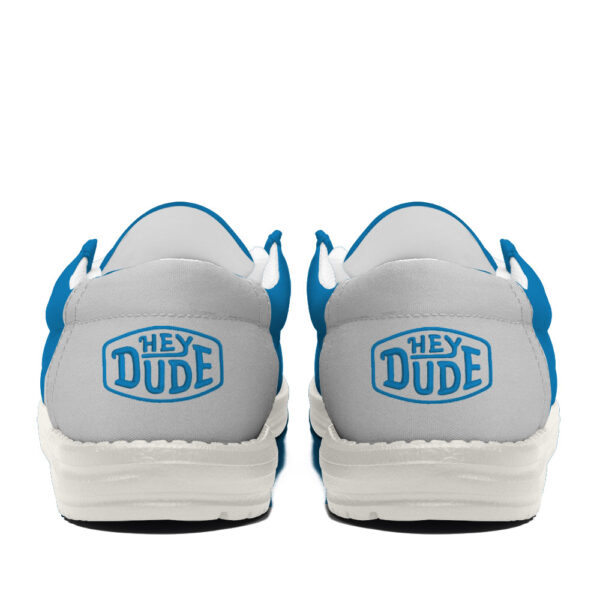 Tubopro Detroit Lions Personalized Hey Dude Shoes For Men And Women - Image 4