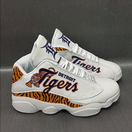 Tubopro Detroit Tigers AJ13 Sneakers Shoes For Men And Women