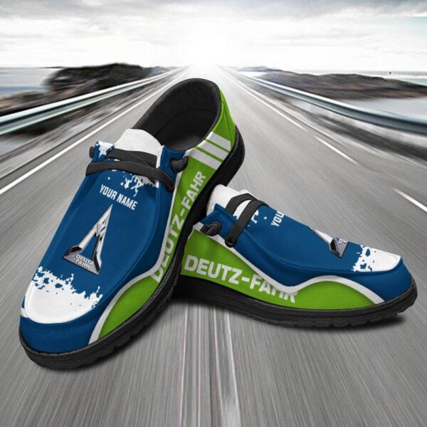 Tubopro Deutz-Fahrs Hey Dude Shoes For Men And Women - Image 2