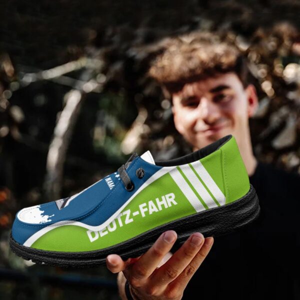 Tubopro Deutz-Fahrs Hey Dude Shoes For Men And Women - Image 4