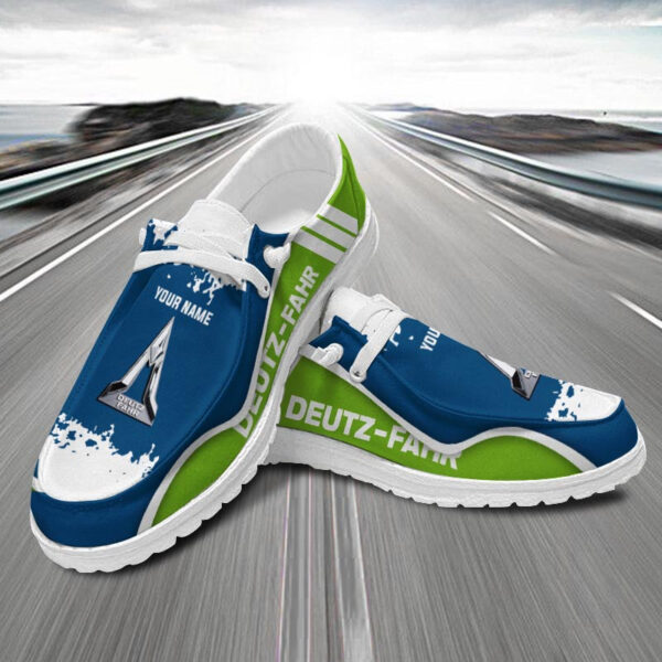 Tubopro Deutz-Fahrs Hey Dude Shoes For Men And Women