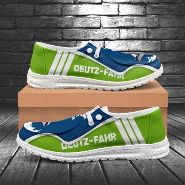 Tubopro Deutz-Fahrs Hey Dude Shoes For Men And Women - Image 5