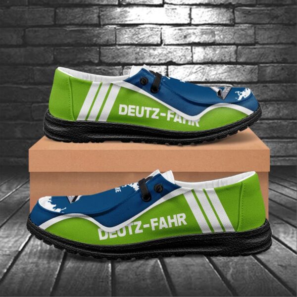 Tubopro Deutz-Fahrs Hey Dude Shoes For Men And Women - Image 6