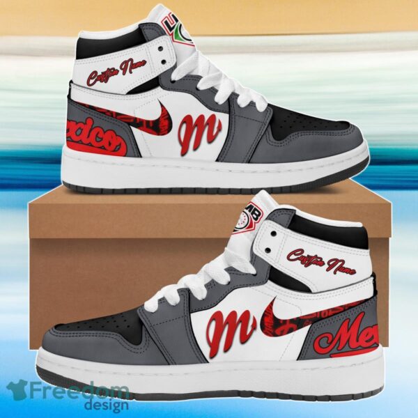 Tubopro Diablos Rojos AJ1 High Sneakers Shoes For Men And Women