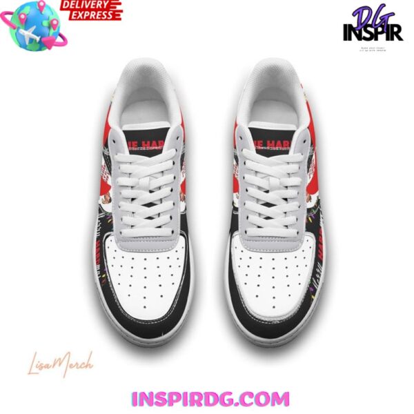 Tubopro Die Hard Air Low-Top Sneakers Shoes For Men And Women - Image 3