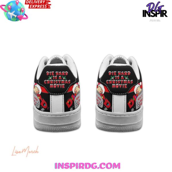 Tubopro Die Hard Air Low-Top Sneakers Shoes For Men And Women - Image 2