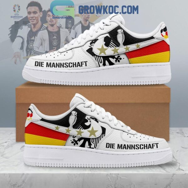 Tubopro Die Mannschaft Air Low-Top Sneakers Shoes For Men And Women