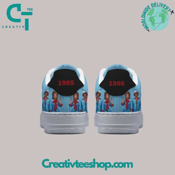 Tubopro Die With a Smile Air Low-Top Sneakers Shoes For Men And Women - Image 4