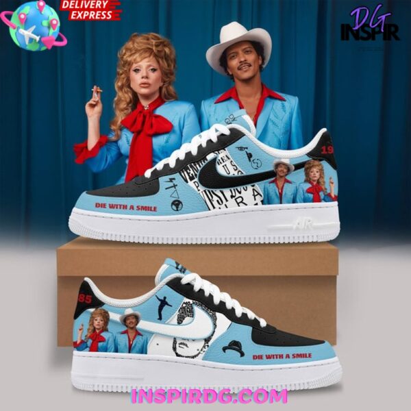 Tubopro Die With A Smile Air Low-Top Sneakers Shoes For Men And Women