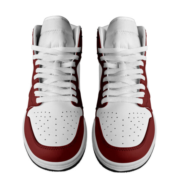Tubopro Diet Dr Pepper AJ1 High Sneakers Shoes For Men And Women - Image 2