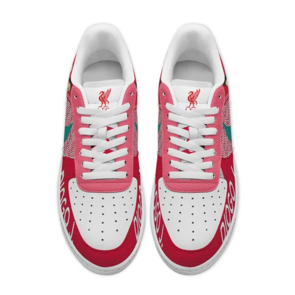 Tubopro Diogo Jota Air Low-Top Sneakers Shoes For Men And Women - Image 3