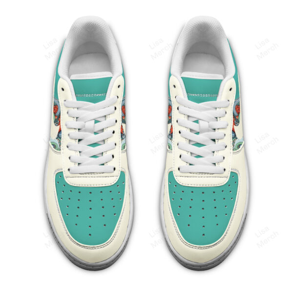 Tubopro Dirty Heads Air Low-Top Sneakers Shoes For Men And Women - Image 3