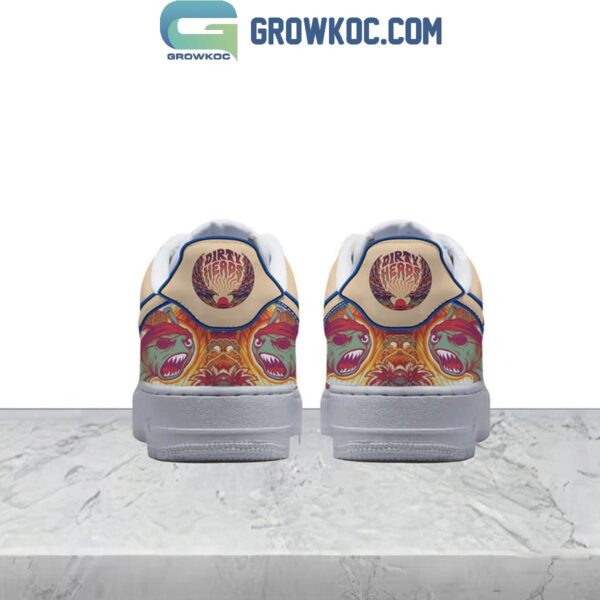 Tubopro Dirty Heads Air Low-Top Sneakers Shoes For Men And Women - Image 4