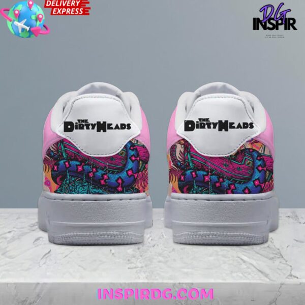 Tubopro Dirty Heads Air Low-Top Sneakers Shoes For Men And Women - Image 3