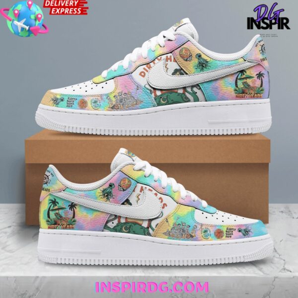 Tubopro Dirty Heads Air Low-Top Sneakers Shoes For Men And Women - Image 2