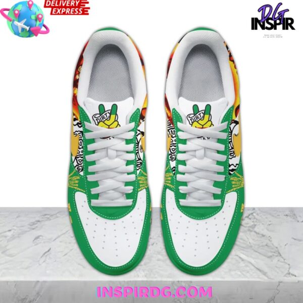 Tubopro Dirty Heads Air Low-Top Sneakers Shoes For Men And Women - Image 3