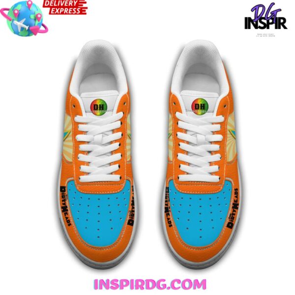 Tubopro Dirty Heads Air Low-Top Sneakers Shoes For Men And Women - Image 3