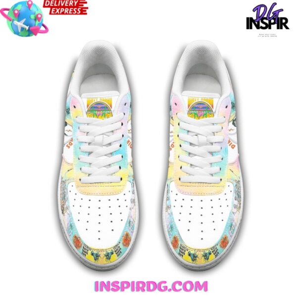 Tubopro Dirty Heads Air Low-Top Sneakers Shoes For Men And Women - Image 4