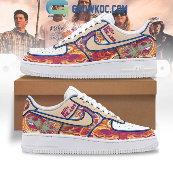 Tubopro Dirty Heads Air Low-Top Sneakers Shoes For Men And Women