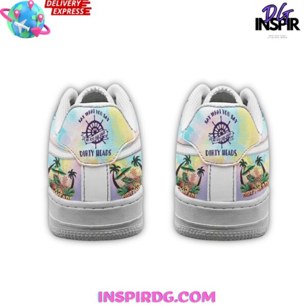 Tubopro Dirty Heads Air Low-Top Sneakers Shoes For Men And Women - Image 3