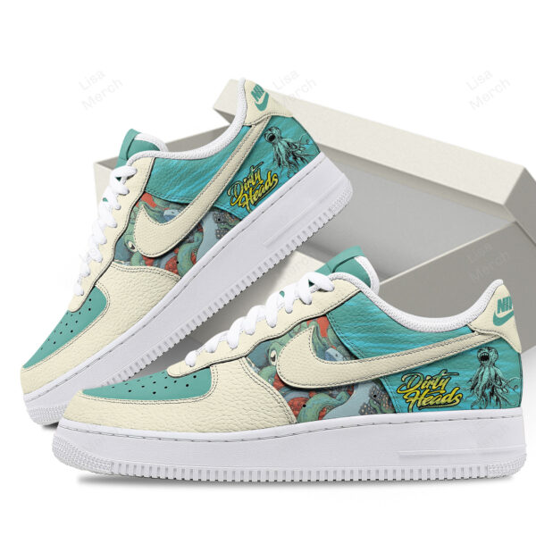 Tubopro Dirty Heads Air Low-Top Sneakers Shoes For Men And Women - Image 2