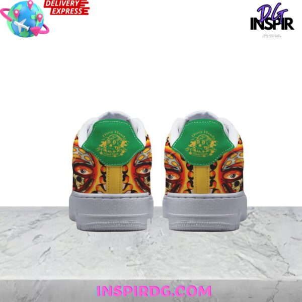 Tubopro Dirty Heads Air Low-Top Sneakers Shoes For Men And Women - Image 4