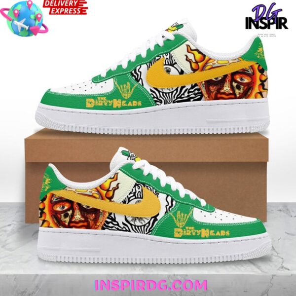 Tubopro Dirty Heads Air Low-Top Sneakers Shoes For Men And Women - Image 2