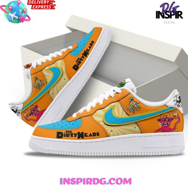 Tubopro Dirty Heads Air Low-Top Sneakers Shoes For Men And Women - Image 2