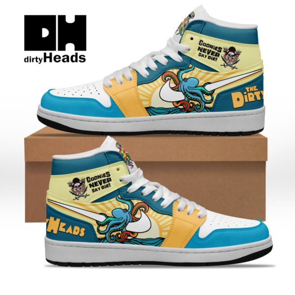 Tubopro Dirty Heads AJ1 High Sneakers Shoes For Men And Women