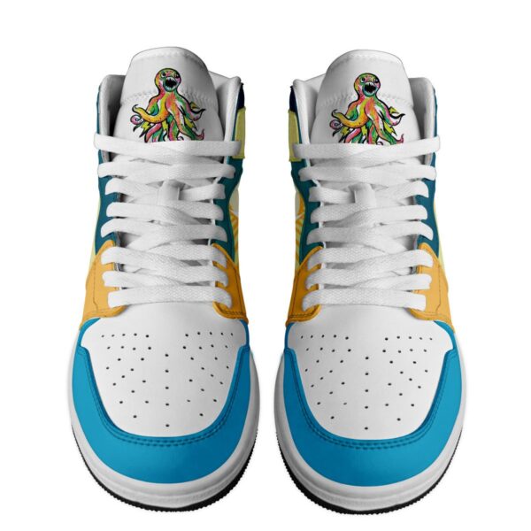 Tubopro Dirty Heads AJ1 High Sneakers Shoes For Men And Women - Image 3