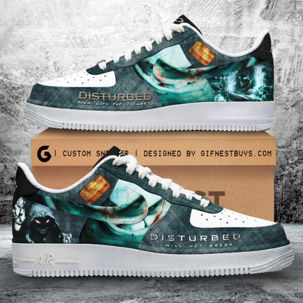 Tubopro Disturbed Air Low-Top Sneakers Shoes For Men And Women
